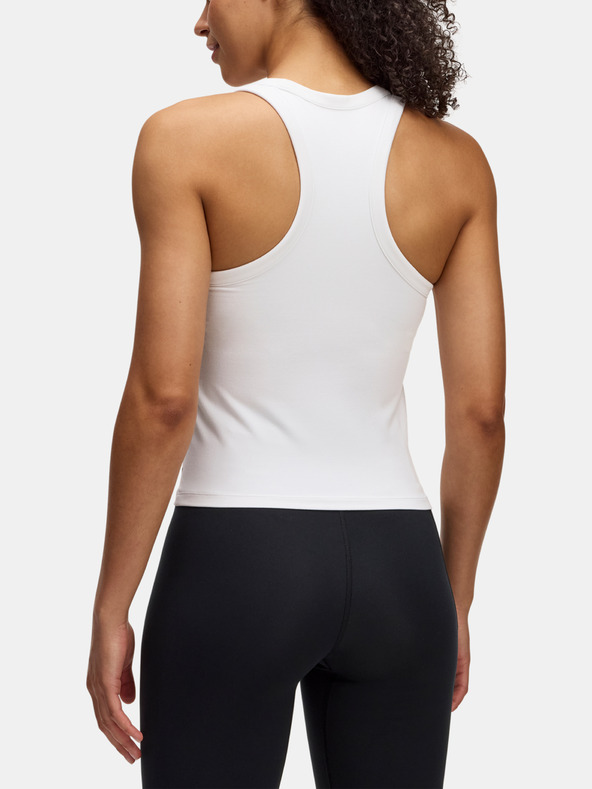 Under Armour Dámske tielko Under Armour Motion High Neck Tank