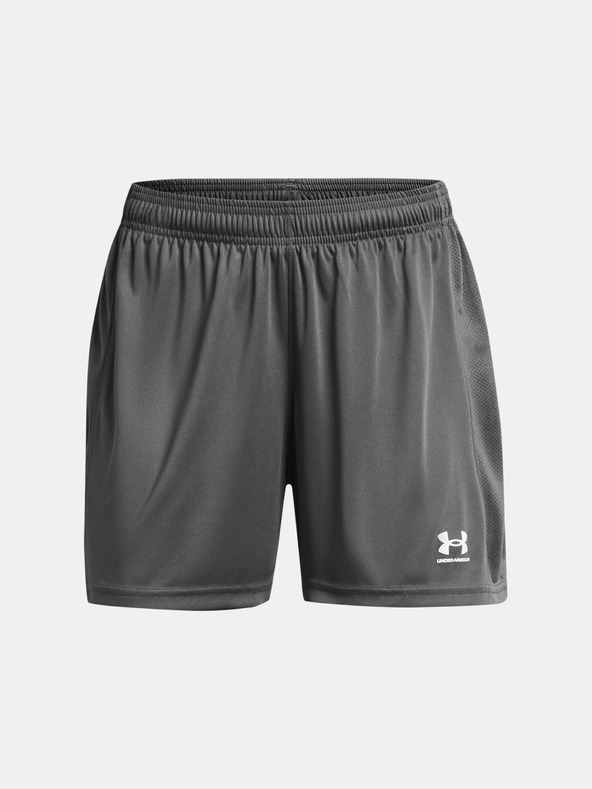 Under Armour Dámske kraťasy Under Armour UA W's Ch. Knit Short-GRY