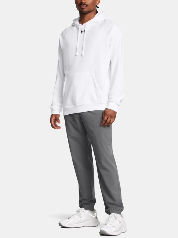 Under Armour Pánske tepláky Under Armour UA Vibe Woven Jogger-GRY