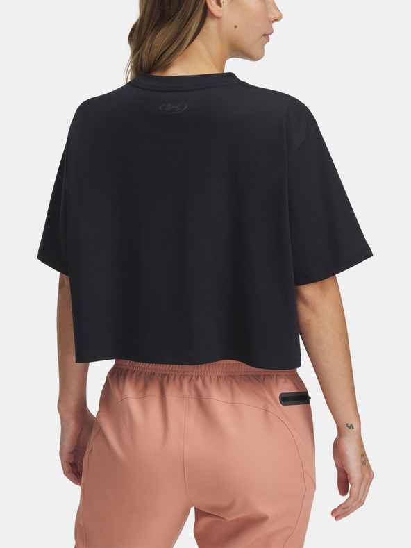 Under Armour Dámske tričko Under Armour UA Rival SS