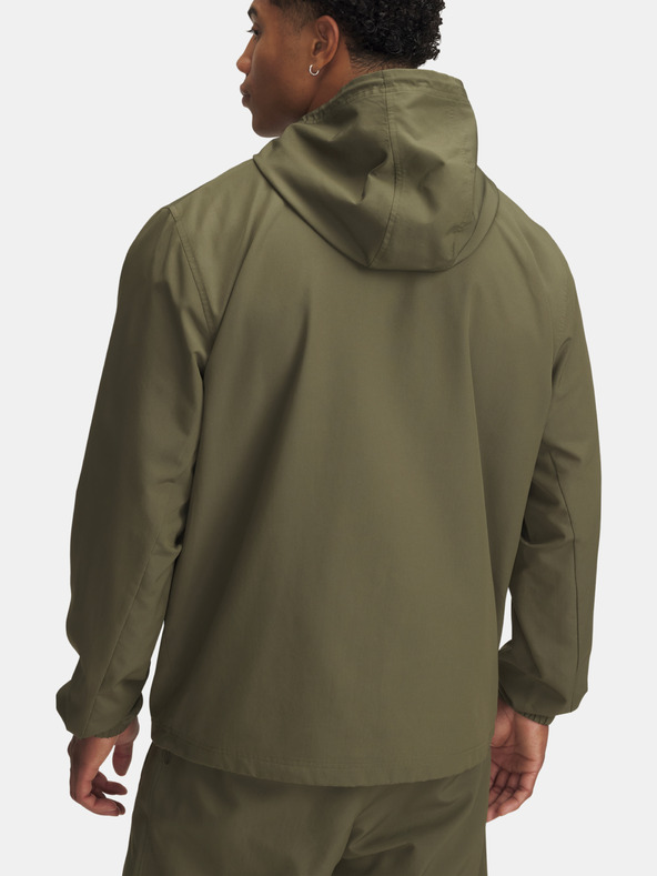 Under Armour Pánska bunda Under Armour UA Rival Wvn Windbreaker