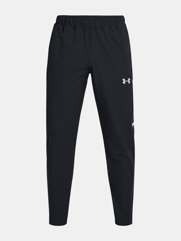 Under Armour Pánske športové nohavice Under Armour UA Woven Utility Pants-BLK