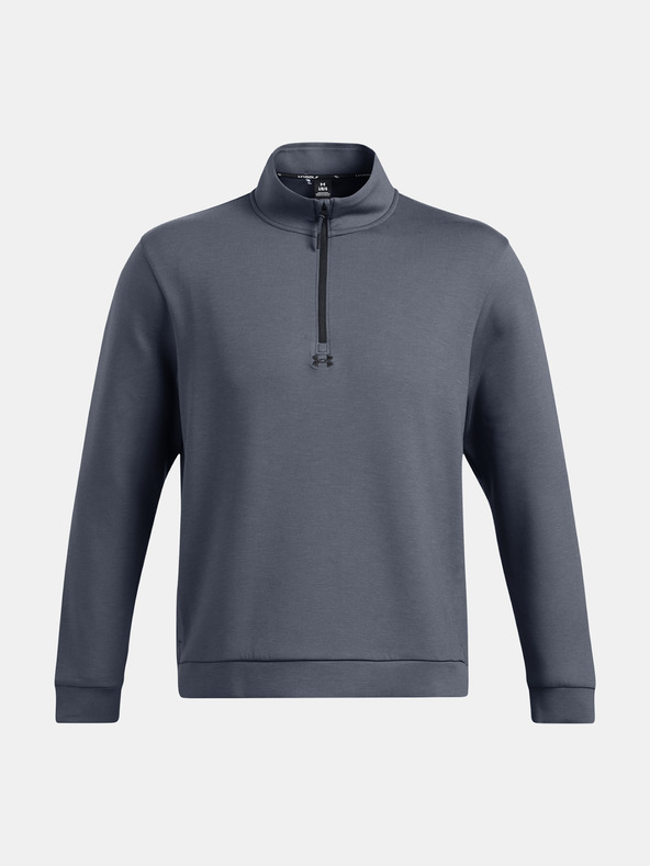 Under Armour Pánska mikina Under Armour UA Drive Midlayer Pullover-GRY