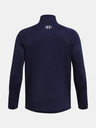 Under Armour Chlapčenské tričko Under Armour UA Tech 2.0 1/2 Zip-BLU