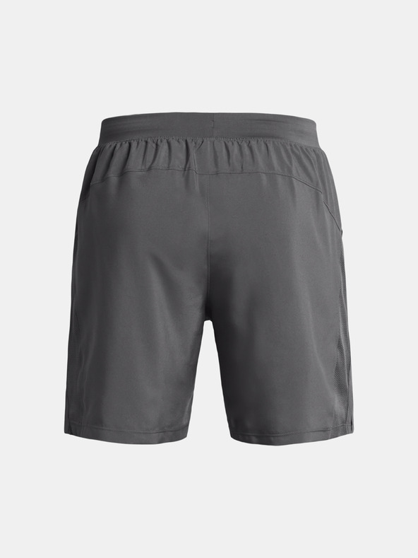 Under Armour Pánske kraťasy Under Armour UA LAUNCH 7'' SHORTS-GRY