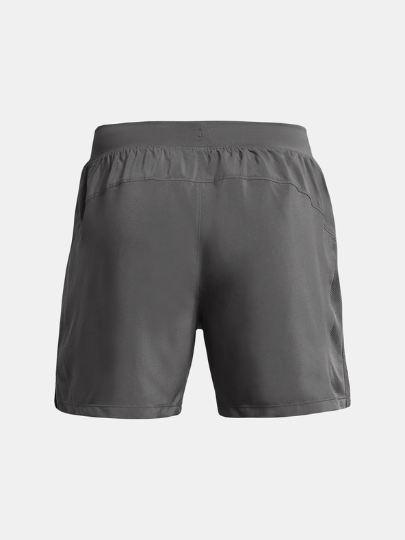 Under Armour Pánske kraťasy Under Armour UA LAUNCH 5'' SHORTS-GRY