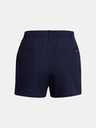 Under Armour Dámske kraťasy Under Armour UA Drive 4in Short-BLU