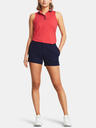 Under Armour Dámske kraťasy Under Armour UA Drive 4in Short-BLU