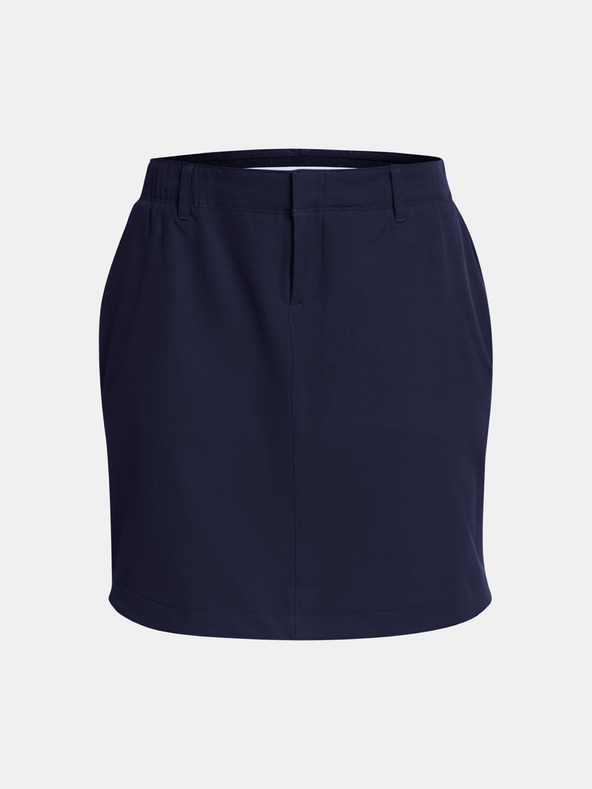 Under Armour Dámska sukne Under Armour UA Drive Woven Skort-BLU