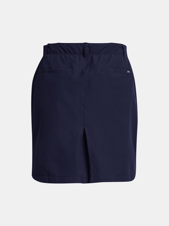 Under Armour Dámska sukne Under Armour UA Drive Woven Skort-BLU