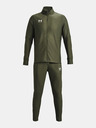 Under Armour Pánska súprava Under Armour UA M's Ch. Tracksuit-GRN