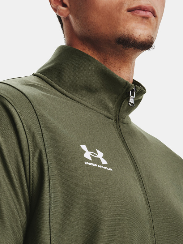 Under Armour Pánska súprava Under Armour UA M's Ch. Tracksuit-GRN