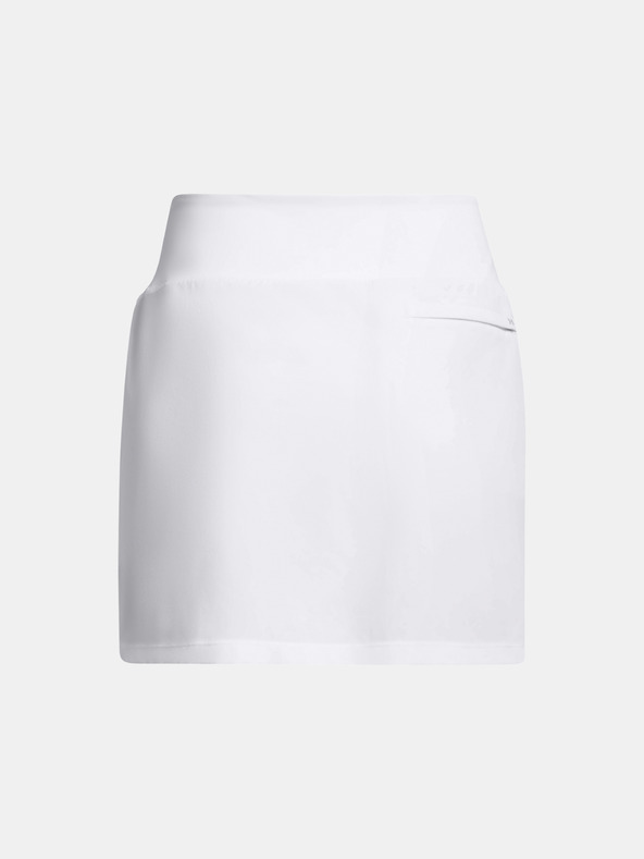 Under Armour Dámska sukne Under Armour UA Empower Skort-WHT