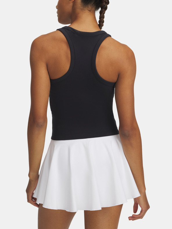 Under Armour Dámske tielko Under Armour Motion High Neck Tank