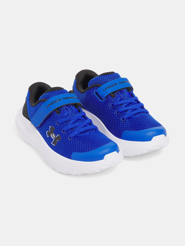 Under Armour Chlapčenské topánky Under Armour UA BPS Surge 4 AC