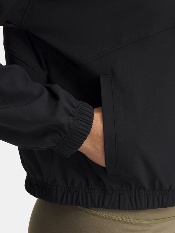 Under Armour Dámska bunda Under Armour UA Rival Woven Jacket