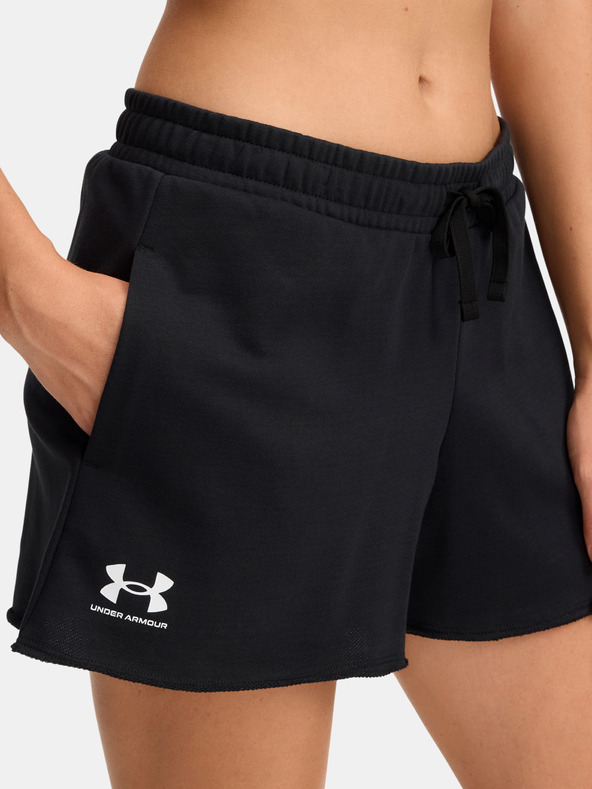 Under Armour Dámske kraťasy Under Armour UA Rival Terry Short