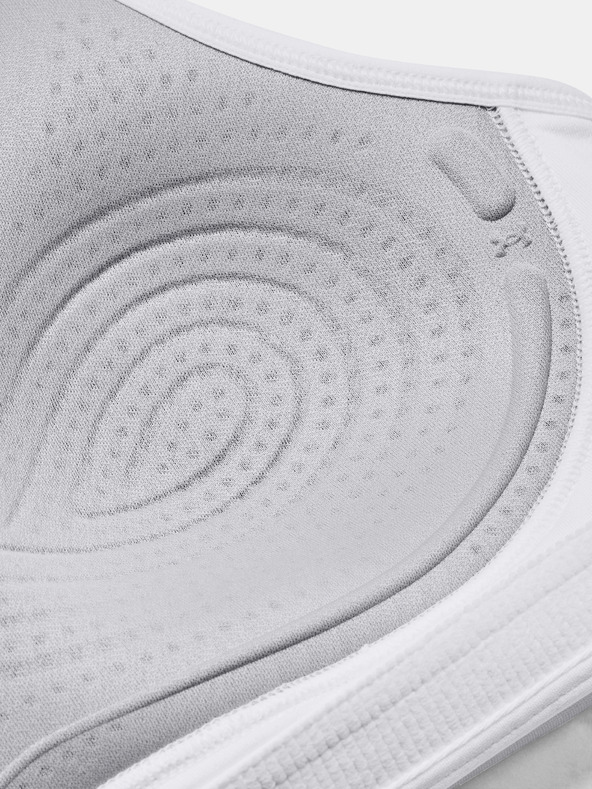 Under Armour Dámska podprsenka Under Armour UA Infinity Low 2.0 Bra-WHT