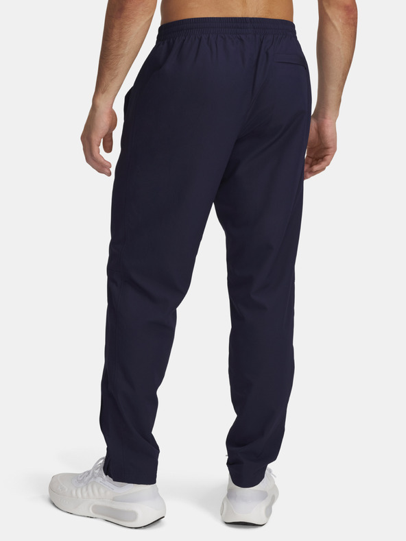 Under Armour Pánske športové nohavice Under Armour UA Rival Wvn Windbreaker Pn