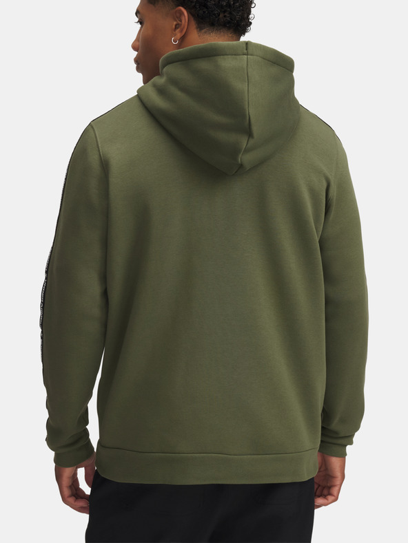 Under Armour Pánska mikina Under Armour UA Icon Fleece FZ Taping