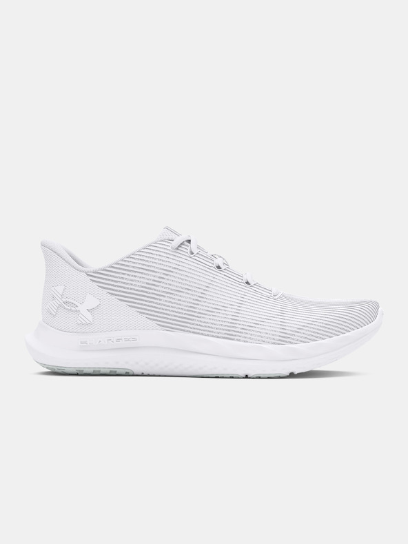 Under Armour Pánske topánky Under Armour UA Charged Speed Swift-WHT