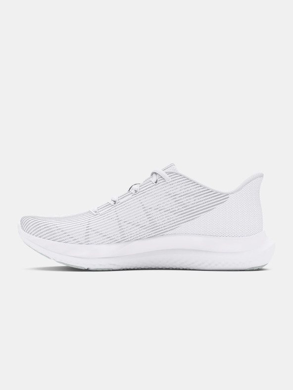 Under Armour Pánske topánky Under Armour UA Charged Speed Swift-WHT