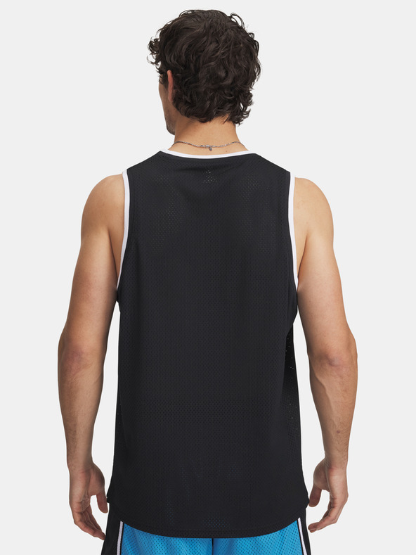 Under Armour Pánske tielko Under Armour UA Zone Pro Mesh Tank-BLK