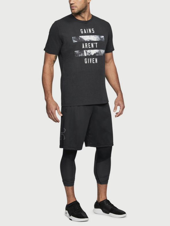 Under Armour Pánske kraťasy Under Armour Tech Graphic Short