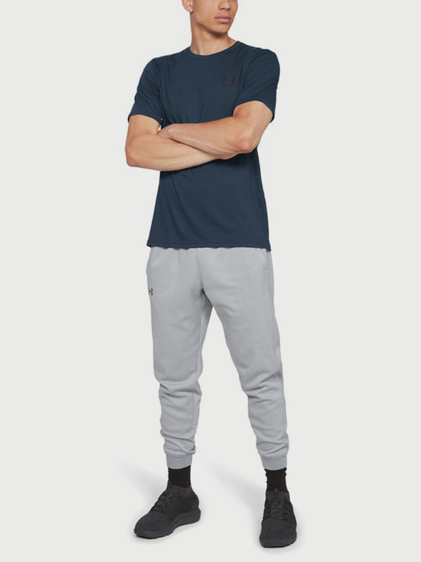Under Armour Pánske tričko Under Armour Sportstyle Left Chest Ss