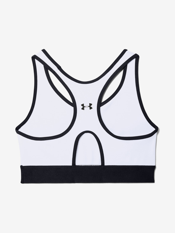 Under Armour Dámska podprsenka Under Armour Armour Mid Keyhole Graphic