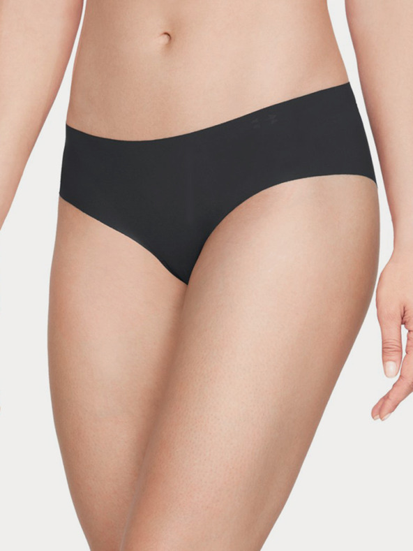 Under Armour Dámske nohavičky Under Armour Ps Hipster (3ks)