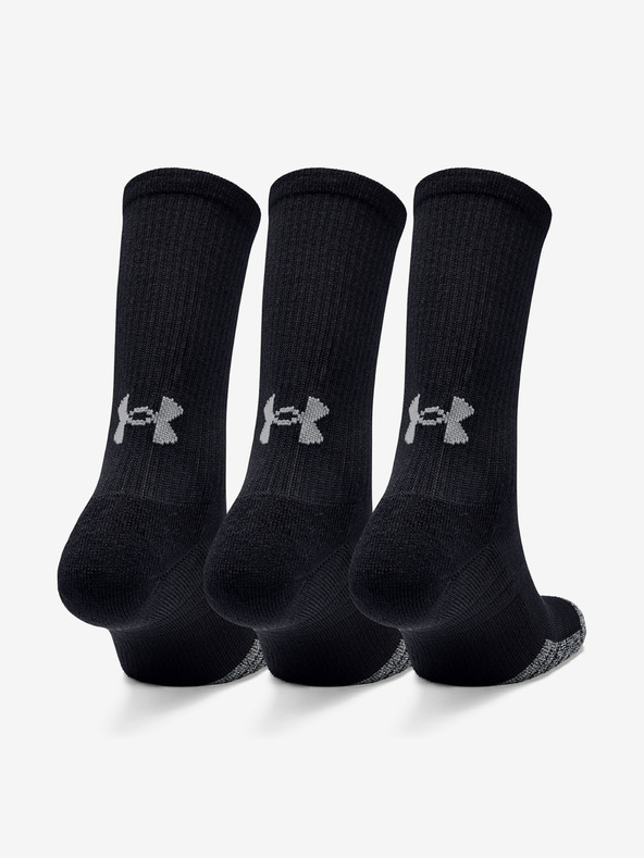 Under Armour Unisex ponožky Under Armour Heatgear Crew