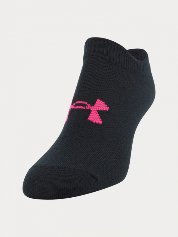 Under Armour Dievčenské ponožky Under Armour Girl\'S Essential Ns (6 párov)