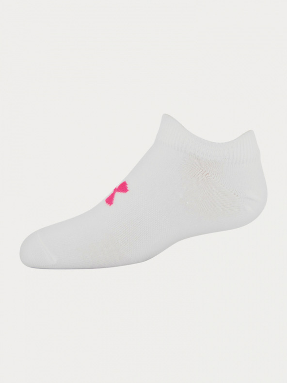 Under Armour Dievčenské ponožky Under Armour Girl\'S Essential Ns (6 párov)