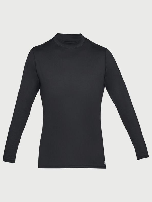 Under Armour Pánske tričko Under Armour CG Mock Fitted
