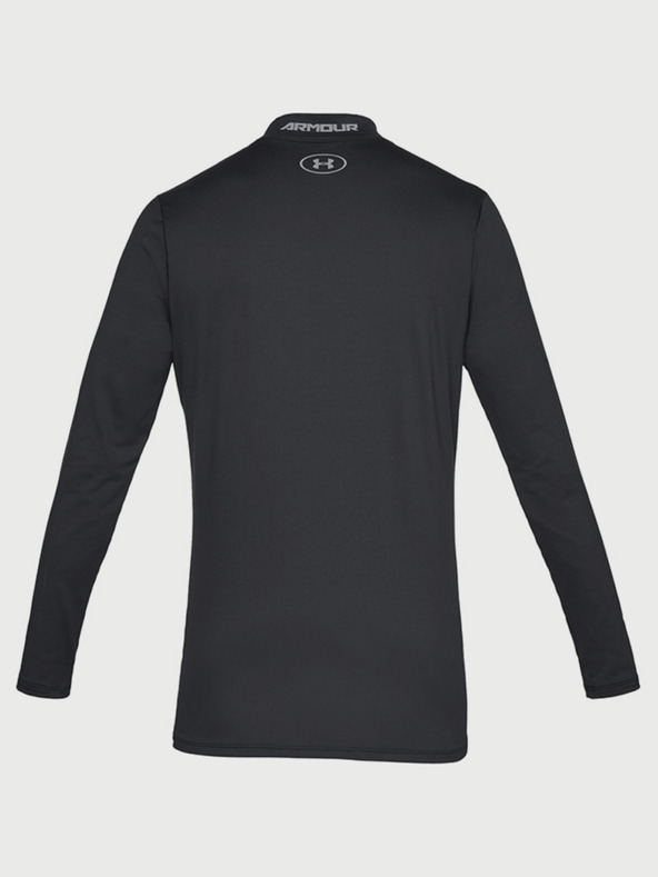 Under Armour Pánske tričko Under Armour CG Mock Fitted