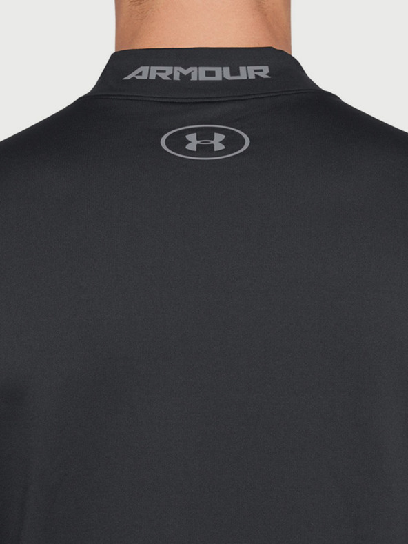 Under Armour Pánske tričko Under Armour CG Mock Fitted