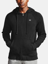Under Armour Pánska mikina Under Armour Rival Fleece Fz Hoodie