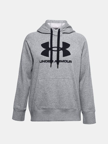 Under Armour Dámska mikina Under Armour Rival Fleece Logo Hoodie