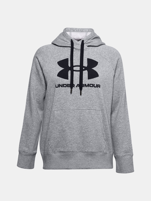 Under Armour Dámska mikina Under Armour Rival Fleece Logo Hoodie