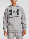 Under Armour Pánska mikina Under Armour Rival Fleece Big Logo HD