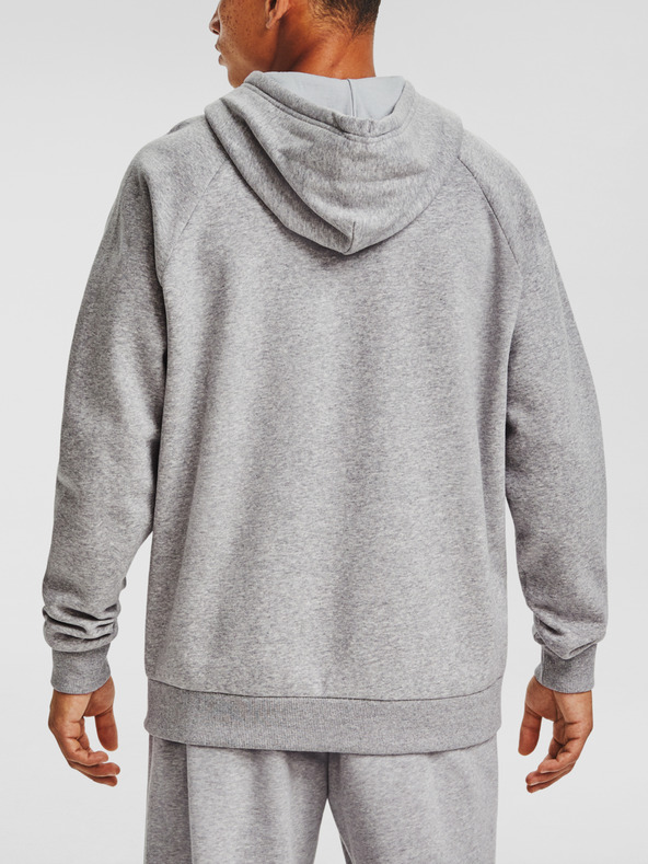 Under Armour Pánska mikina Under Armour Rival Fleece Big Logo HD