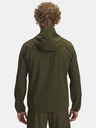 Under Armour Pánska bunda Under Armour UA Vibe Woven Jacket-GRN