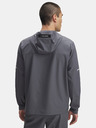 Under Armour Pánska bunda Under Armour UA Tech Utility Woven Jckt-GRY