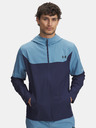 Under Armour Pánska bunda Under Armour UA Tech Utility Woven Jckt-BLU