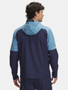 Under Armour Pánska bunda Under Armour UA Tech Utility Woven Jckt-BLU