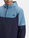 Under Armour Pánska bunda Under Armour UA Tech Utility Woven Jckt-BLU