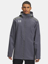 Under Armour Pánska bunda Under Armour UA M Challenger Pro Jkt-GRY