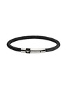 Emporio Armani Emporio Armani pánsky náramok nylonový oceľový EGS1624001-17