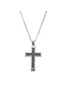 Emporio Armani Emporio Armani pánsky náhrdelník oceľový EGS1705040